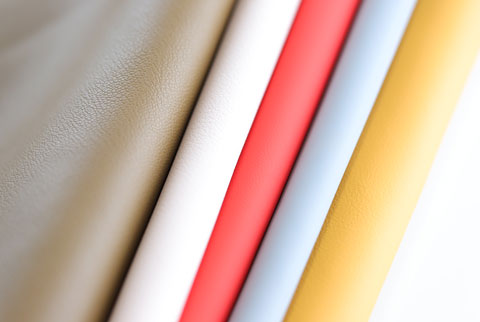 silicon leather