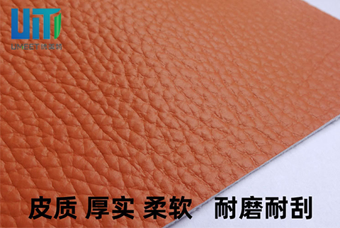 Is silicone leather genuine leather?