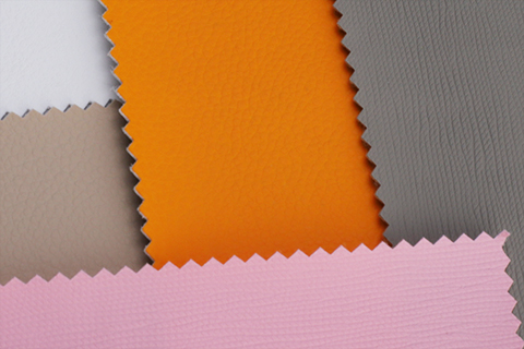 What is the material of silicone leather?